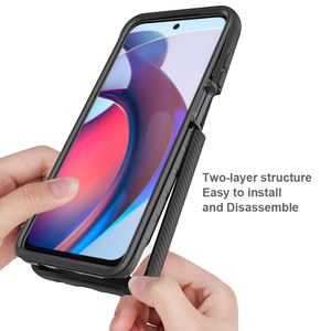 Nueva Funda Protectora Resistente a Golpes para <span class=keywords><strong>Motorola</strong></span> Moto G <span class=keywords><strong>Stylus</strong></span> <span class=keywords><strong>2021</strong></span> 2022 2023 2024 4G 5G - Product Image 3