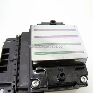 Harga terbaik 5113 Printhead FA1610210 FA16141 FA16121 HOSON untuk EPSON 5113 solvent Printer tanpa kartu decoder