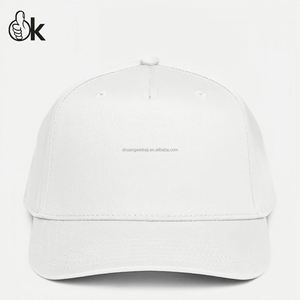 Casquette Trucker 5 Panneaux Structurée, Casquettes de Golf et de Baseball Personnalisées, Casquettes Brodéées avec Logo, Casquette de Baseball à Visière Plate - Product Image 6