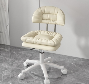 Équipement de salon de beauté, mobilier de coiffure, tabouret roulant hydraulique réglable, chaise de beauté pour coupe de cheveux - Product Image 3