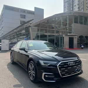 Per Audi A6L 40TFSI Modello Luxury Sport, <span class=keywords><strong>Auto</strong></span> Completa per Esportazione, Veicolo <span class=keywords><strong>Usato</strong></span> in Buone Condizioni - Product Image 4