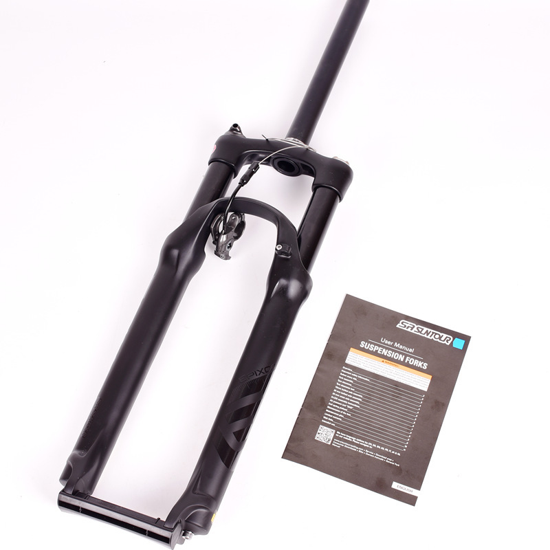 SUNTOUR EPIXON Forks - Durable and Versatile Bike Solutions