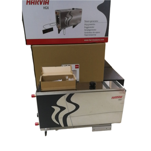 Générateur de vapeur pour spa Harvia en acier inoxydable 304, série HGX, avec panneau de commande informatisé, résistant à la corrosion, pour <span class=keywords><strong>piscine</strong></span> - Product Image 4