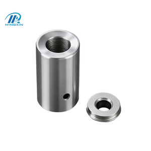 Servicios de Mecanizado CNC de Precisión para Piezas de Acero Inoxidable de Alta Gama, Personalizados, con Precios Favorables - Product Image 3