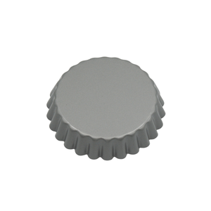 Molde para tarta redondo de 10 cm, revestimiento antiadherente duradero. Molde para Tartas, Quiches y Pizzas, Herramienta para Hornear y Repostería - Product Image 3