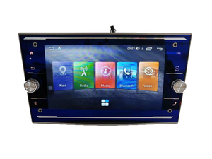 Đối với Opel Astra H antara Corsa D vivaro Meriva vectra zafira B âm thanh xe đa phương tiện Máy nghe nhạc 8 lõi Xe Video đài phát thanh - Product Image 4