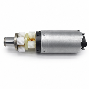 <span class=keywords><strong>Motorreductor</strong></span> planetario compacto de CC de 28 mm, 6:1, 12 V/24 V para amortiguador de portón trasero de automóvil - Product Image 3
