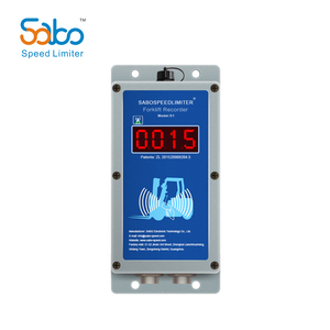 Chất lượng cao 12V một chiều tốc độ điều khiển tốt nhất điện tử và cơ khí GPS Tracker ghi giới hạn tốc độ xe nâng giới hạn - Product Image 3