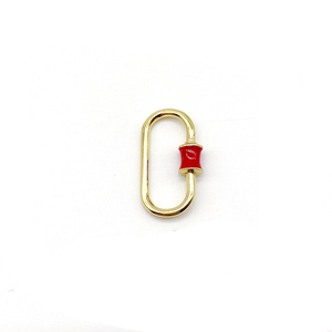 Nhà Sản Xuất Bán Buôn Kim Loại Vàng Đầy Chuyển Đổi Móc Cài - Product Image 4