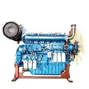 Moteur diesel de grande puissance refroidie à l'eau, weichu <span class=keywords><strong>Baudouin</strong></span>, en stock, livraison gratuite - Product Image 1