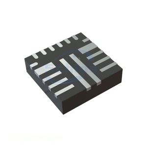 ส่วนประกอบวงจรอิเล็กทรอนิกส์ 18 PowerVFQFN RTQ2822AGQVF ไอซีจัดการพลังงาน (PMIC) BOM มีสินค้าในสต็อก - Product Image 1
