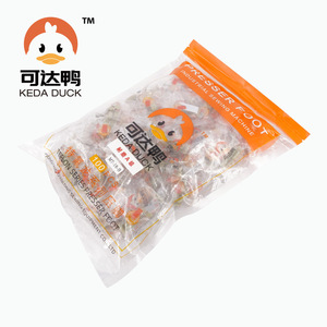 อะไหล่จักรเย็บผ้าอุตสาหกรรม Keda Duck Presser Foot MT-18B Class A  ฐานรองเท้าหนังทนทานต่อการสึกหรอ - Product Image 1
