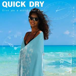 Toalla de Baño Turca de Algodón de Rizo al por Mayor para Uso Doméstico y Hotelero - Product Image 4