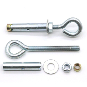 Ventas directas de fábricas de sujetadores chinos Ancla de manga de <span class=keywords><strong>ojo</strong></span> de oveja israelí el precio es bajo y se puede personalizar - Product Image 3