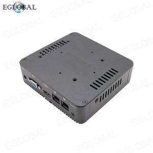 Eglobal เซเลรอน N4100โปรเซสเซอร์ DDR4ขนาดเล็กแบบไม่มีพัดลม, คอมพิวเตอร์พกพาขนาดเล็กแบบ<span class=keywords><strong>4</strong></span>คอร์/<span class=keywords><strong>4</strong></span>เธรด2COM คอมพิวเตอร์ขนาดเล็กแบบไม่มีพัดลมบางเฉียบ - Product Image 6