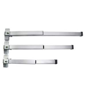 Barre anti-panique en acier inoxydable 304 simple, 65 cm, 80 cm, 1000 cm, pour porte coupe-feu, serrure de secours, barre anti-panique, dispositif de sortie avec garniture - Product Image 5