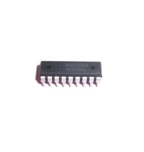 Liste de bom d'origine BA8206BA4 contrôleur de ventilateur de télé<span class=keywords><strong>commande</strong></span> BA8206 Circuits intégrés puce IC de <span class=keywords><strong>composant</strong></span> électronique - Product Image 1