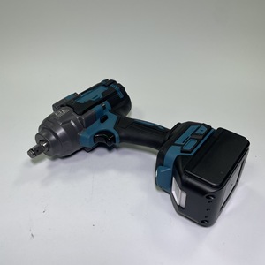 Llave de Impacto Inalámbrica Recargable de 1/2 Pulgada, de Alta Resistencia, con Batería y Cargador Rápido - Product Image 5