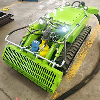 Robot de dragage de qualité industrielle: équipement de dragage intelligent pour les tuyaux et les égouts dans le nettoyage de l'ingénierie municipale