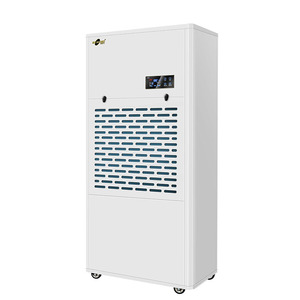 Déshumidificateur de serre industriel grande capacité 240L (500 pintes) - Product Image 2