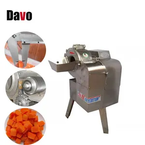 Mango Cube Cutter Machine/ Mango Dicer Machine/ Mango Snijmachine