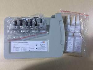 KY-EA5400VET Medische Automatische Bloedanalysator voor Dieren, Abg Bloedgas Elektrolyt Ion K Na Cl Ca ISE Testmachine - Product Image 6