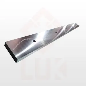 Customized 1050mm 3150mm Long Guillotine Shears Shear Plate Aluminum Coil