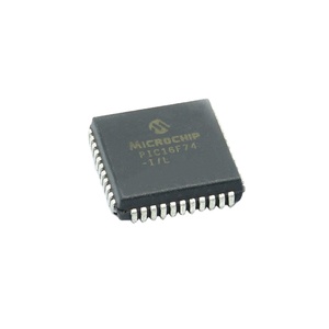 Microcontrolador encapsulado PLCC44, original, genuino, nuevo en stock, PIC16F74-I/L - Product Image 1