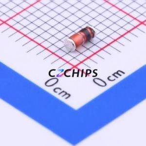 ไดโอดสวิตชิ่งไดโอด MiniMelf LL4148-GS08ใหม่ของแท้ชิ้นส่วนอิเล็กทรอนิกส์ - Product Image 2