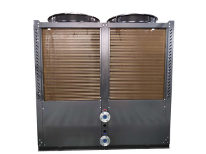 مضخة حرارية لحمام السباحة بقوة 150 كيلو واط، مضخة حرارية تعمل بالهواء مع محول للتدفئة والتبريد، سخان تجاري لحمامات السباحة - Product Image 2