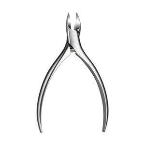 Coupe-ongles en acier inoxydable pour ongles incarnés, pince à bec d'aigle simple pour couper les ongles incarnés épais, pédicure - Product Image 5