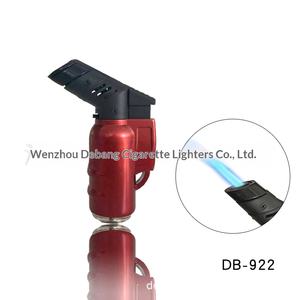 Encendedor de Antorcha de Butano a Prueba de Viento, <span class=keywords><strong>Mini</strong></span> <span class=keywords><strong>Soplete</strong></span> de Soldadura, para Cocina, Exteriores, Cigarros, Coleccionable - Product Image 2