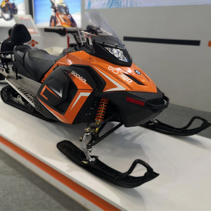 รถสโนว์โมบิล WOIDEAL WD380 300 ซีซี รถสโนว์โมบิลจีน 4 จังหวะ 300 ซีซี - Product Image 4