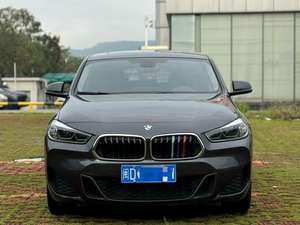 BMW X2 2021 SDrive25i Usado, Paquete M Sports, Sin Accidentes Importantes, Imágenes Panorámicas - Product Image 1