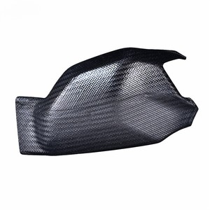 Cubierta de Basculante de Fibra de Carbono Seca 3K Ligera y de Alta Resistencia para Ducati Panigale V4 V4R 2018-2021 - Product Image 3