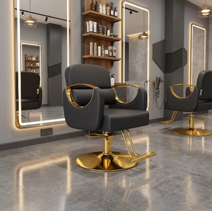 Hot Selling Salon <b>Chair</b> HIgh Quality Barber <b>Chair</b> Barber Furniture Base for Hairdressing Living Room or Hospital for Sales - Product Image 1