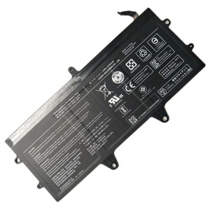 Bateria oem PA5267U-1BRS genuína para computador e notebook toshiba portege x20w X20W-D X20W-E 11.4v 44wh