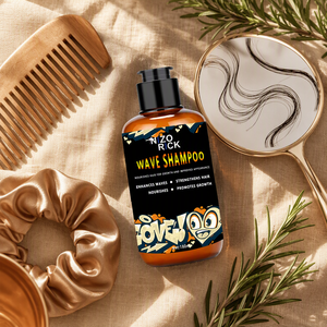 Shampoo 360 Wave <span class=keywords><strong>pour</strong></span> hommes, shampooing fortifiant <span class=keywords><strong>pour</strong></span> la croissance des <span class=keywords><strong>cheveux</strong></span> à la biotine, améliore les ondulations, nourrit le cuir chevelu, étiquette privée OEM 180 ml - Product Image 5