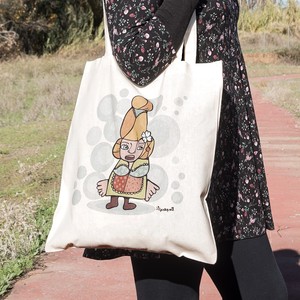 Stofftaschen Einkaufstaschen Vollständig Personalisierte Taschen - Product Image 5