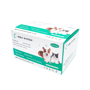 Veterinaire Detectiekit Diagnostische Set Cpv Crv Cav Ccv Fcov Ag Snelle Testkit - Product Image 6