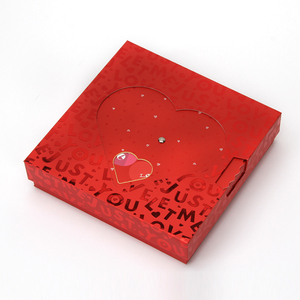 Large Luxury Rigid <b>Gift</b> <b>Box</b> Lid Customizable Glossy Lamination Embossing UV Coating Wedding Birthday Bridesmaid Christmas <b>Easter</b> - Product Image 2