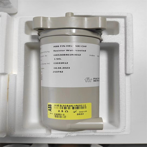 ตัวต้านทานระบายความร้อนด้วยน้ำ Abb Hies308461r0012 2.5 โอห์ม อะไหล่ควบคุมอุตสาหกรรม - Product Image 1