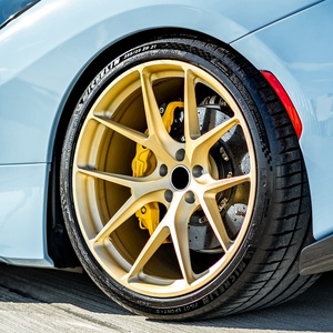 Rueda forjada de 17 18 19 20 21 22 23 24 26 pulgadas para <span class=keywords><strong>Porsche</strong></span> 992 991 <span class=keywords><strong>718</strong></span> <span class=keywords><strong>Cayman</strong></span> 981 Turbo <span class=keywords><strong>S</strong></span> GT3 918 Spyder taycan 911 Panamera 993 - Product Image 6