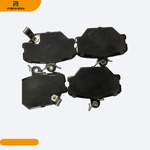 PANHON Liquidación de Inventario a Bajo <span class=keywords><strong>Precio</strong></span>, Garantía de Calidad, Piezas Automotrices - Pastillas de Freno Traseras, Aptas para FORD ESCAPE II - Product Image 1