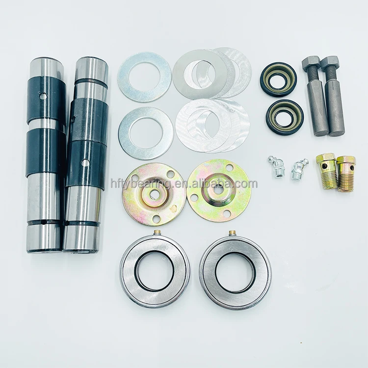 Steer Knuckle King Pin Repair Kit Set KP139-1 KP318 KP512 47