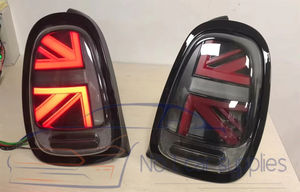ไฟท้าย LED สำหรับรถมินิคูเปอร์ F55 F56 F57 ปี 2014 ขึ้นไป รุ่น Coopers F - Product Image 5