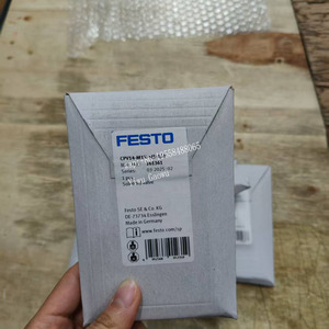 โซลินอยด์ Festos CPV14-M1H-2X3-GLS-1/8 ของแท้ รุ่น 161362 โซลินอยด์แบบ 2x3/2 ทาง - Product Image 2