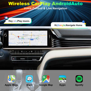 CUSP Date Android 13 Autoradio pour TOYOTA CAMRY 2025-Américain et Moyen-Orient 12.3 "Écran HD avec Car Play et Android Auto - Product Image 4