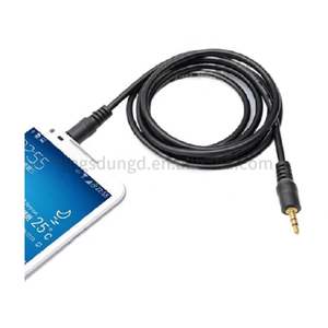 Cavo audio da 3.5mm <span class=keywords><strong>un</strong></span> <span class=keywords><strong>minuto</strong></span> e uno, il computer maschio collegato alla TV 3.5 al cavo di registrazione - Product Image 5