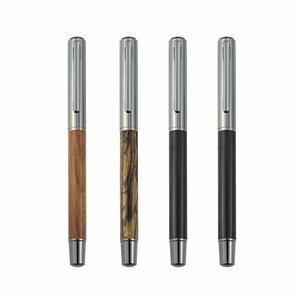 High Quality Eco-Friendly Solid Wood Ballpoint <b>Pen</b> Customized Logo High Grade Wooden Fountain <b>Pen</b> Holder Popular Business Gift - Product Image 1